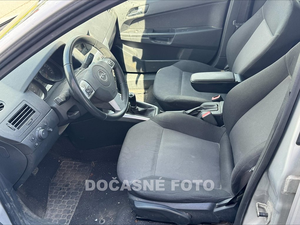 Opel Astra 1.6 16V 