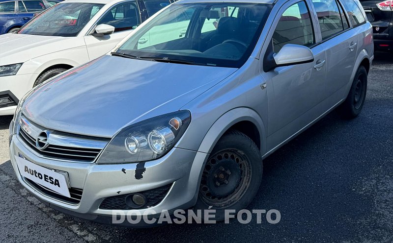 Opel Astra 1.6 16V 