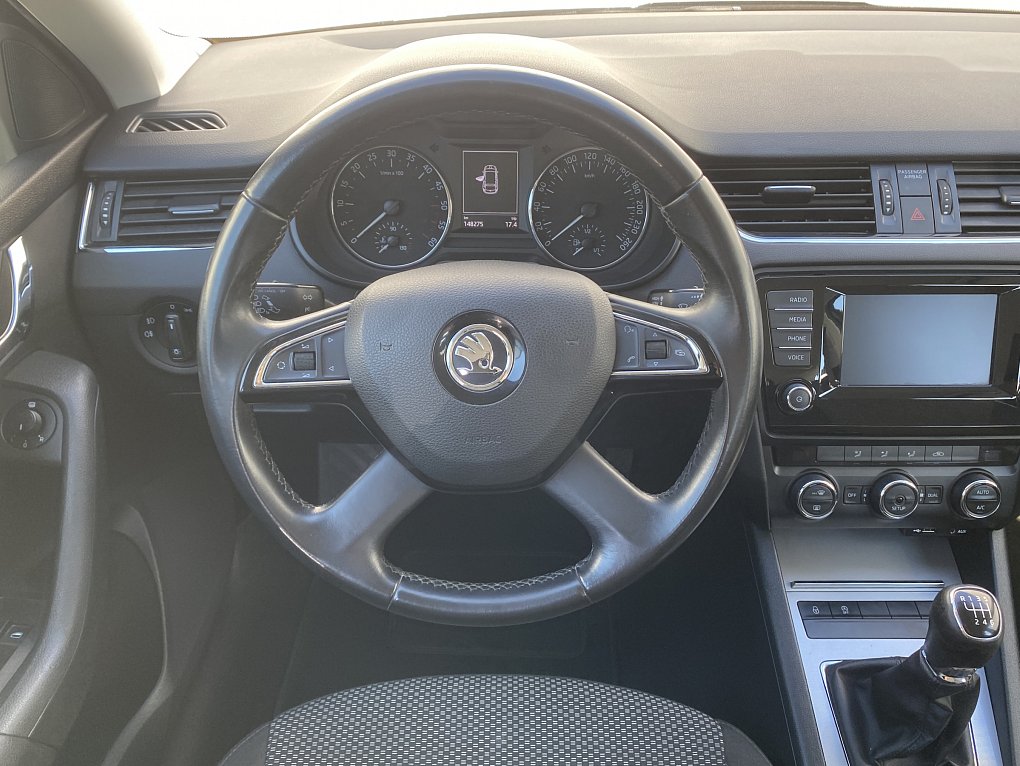 Škoda Octavia III 2.0 TDi Ambiente