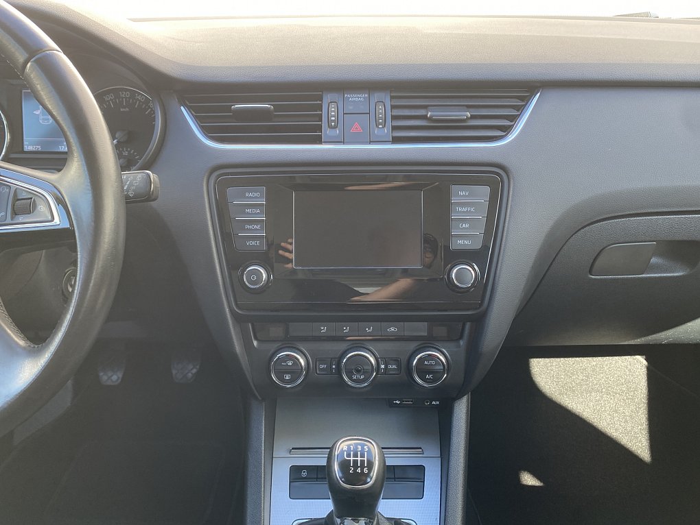 Škoda Octavia III 2.0 TDi Ambiente