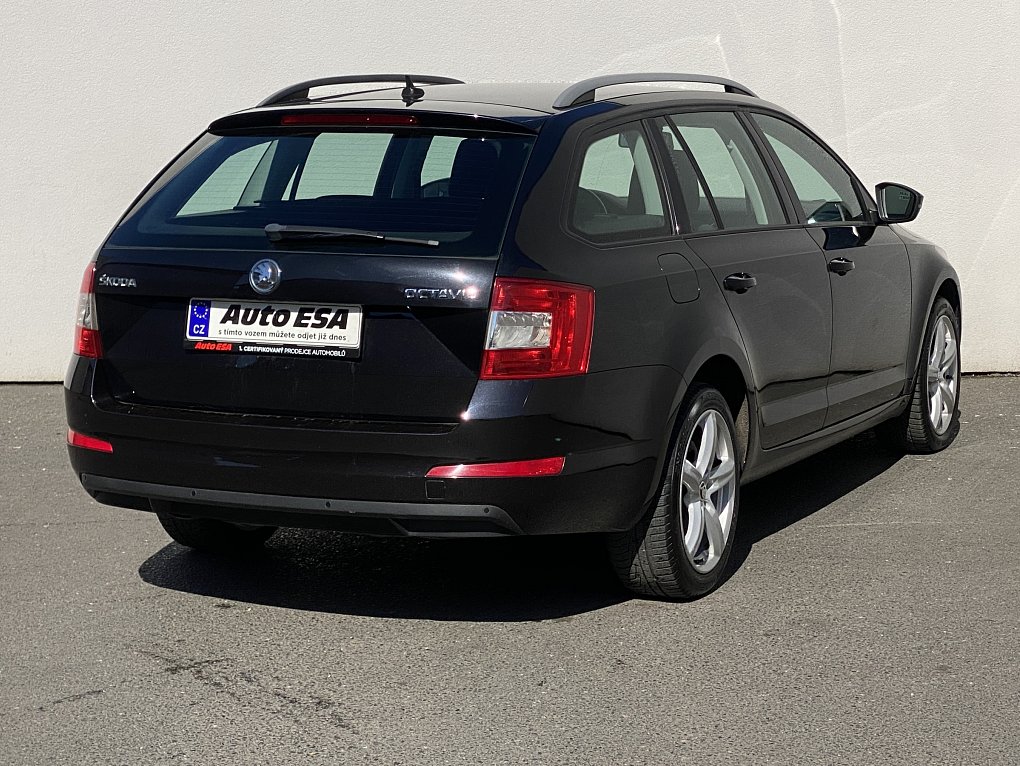 Škoda Octavia III 2.0 TDi Ambiente