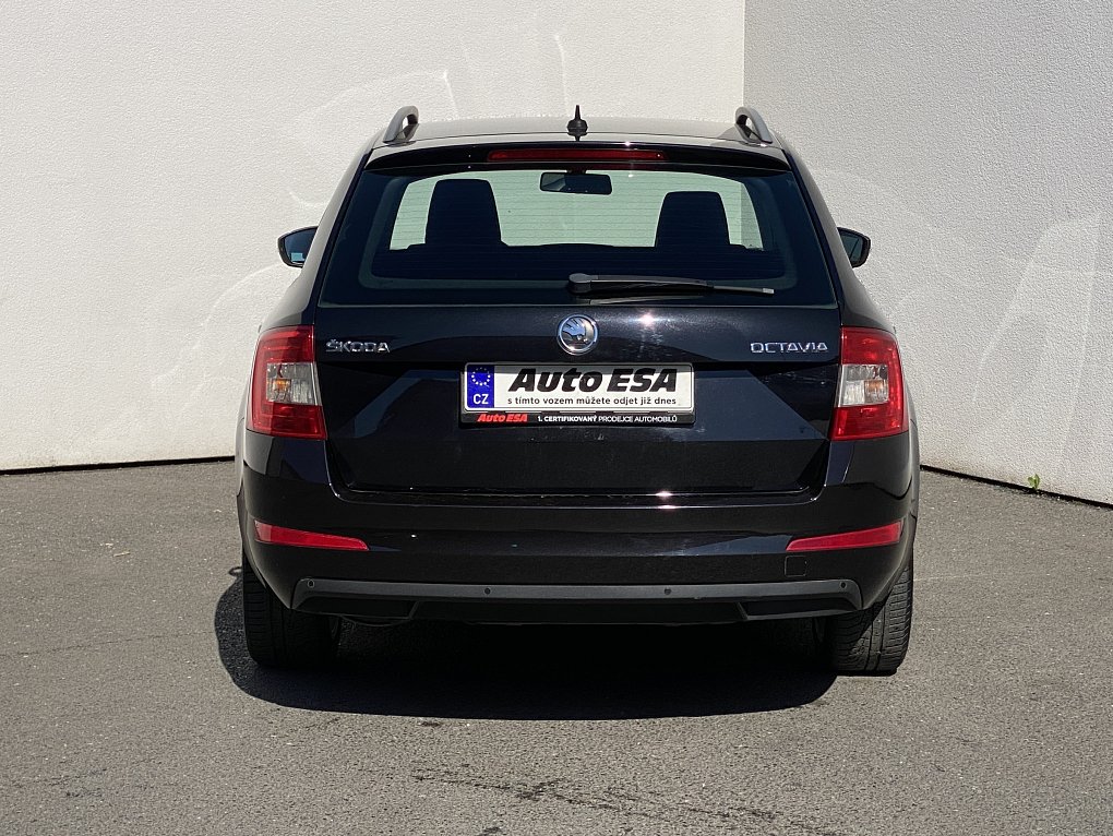 Škoda Octavia III 2.0 TDi Ambiente