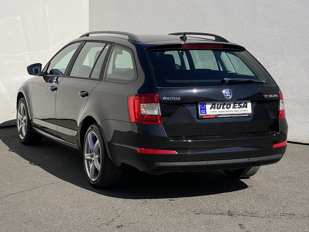 Škoda Octavia III 2.0 TDi Ambiente
