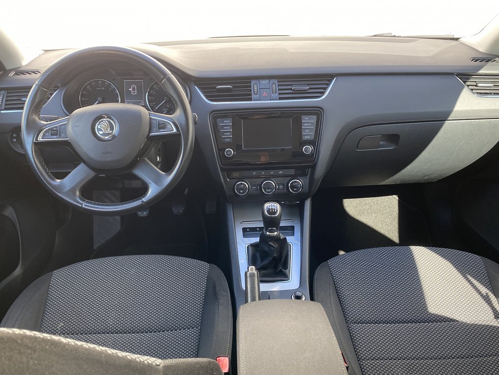 Škoda Octavia III 2.0 TDi Ambiente