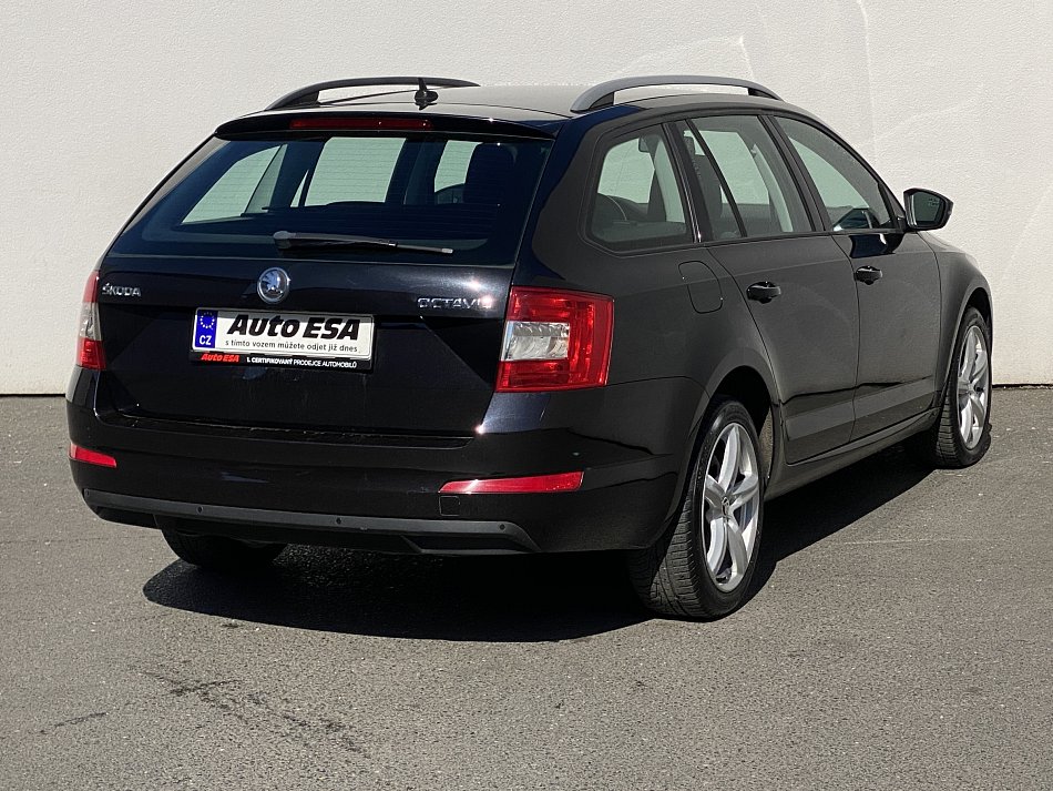 Škoda Octavia III 2.0 TDi Ambiente