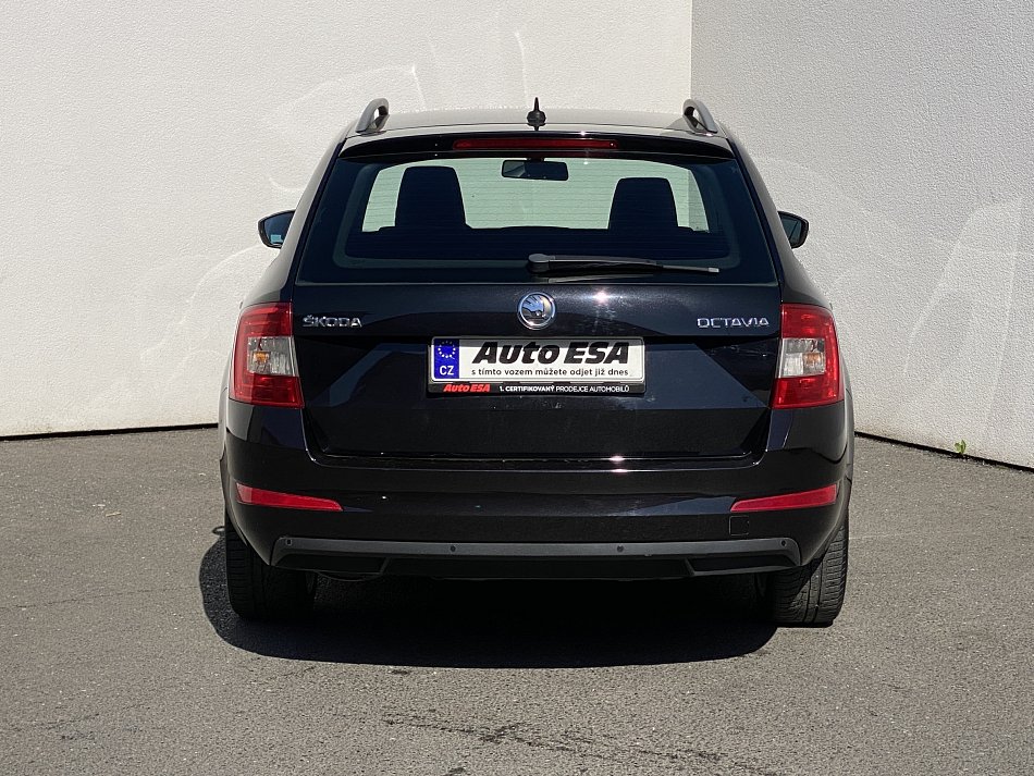 Škoda Octavia III 2.0 TDi Ambiente
