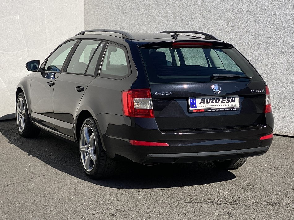 Škoda Octavia III 2.0 TDi Ambiente