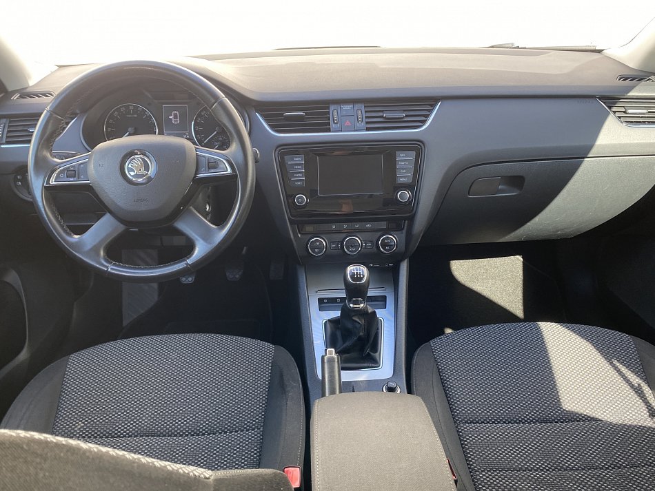 Škoda Octavia III 2.0 TDi Ambiente