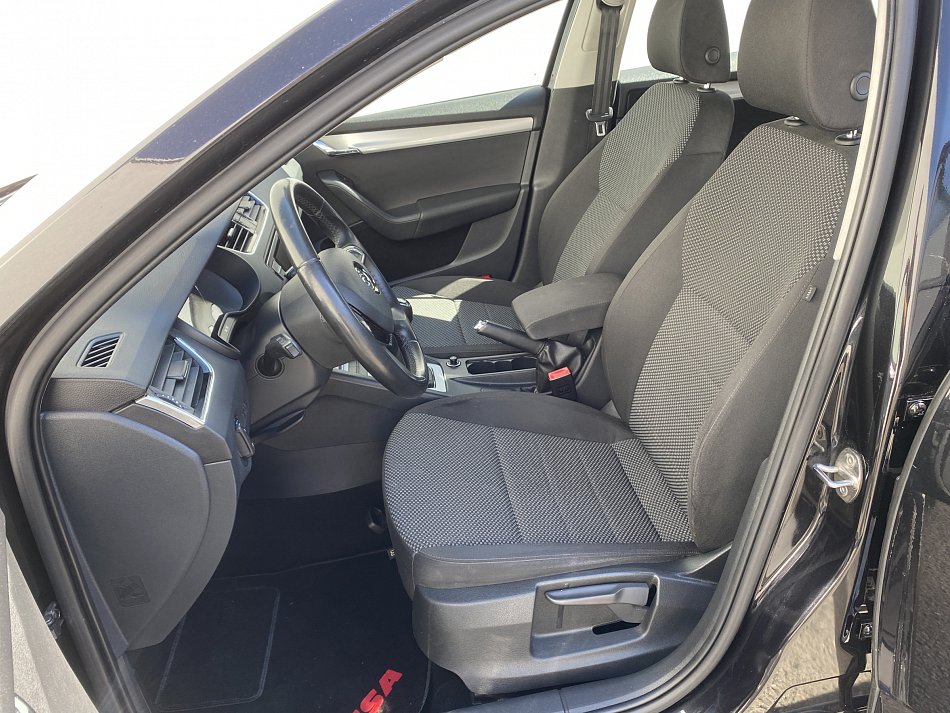 Škoda Octavia III 2.0 TDi Ambiente