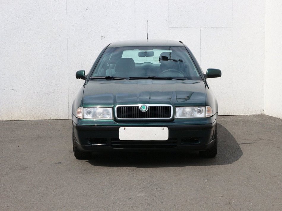 Škoda Octavia 1.9 TDI 