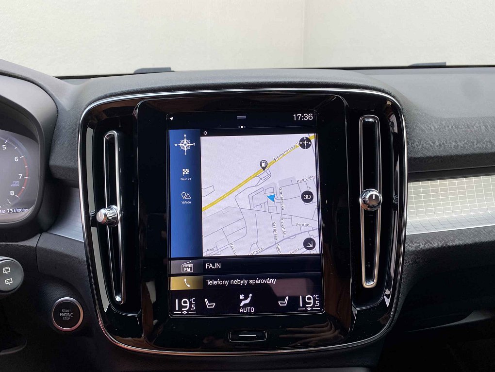 Volvo XC40 1.5i 