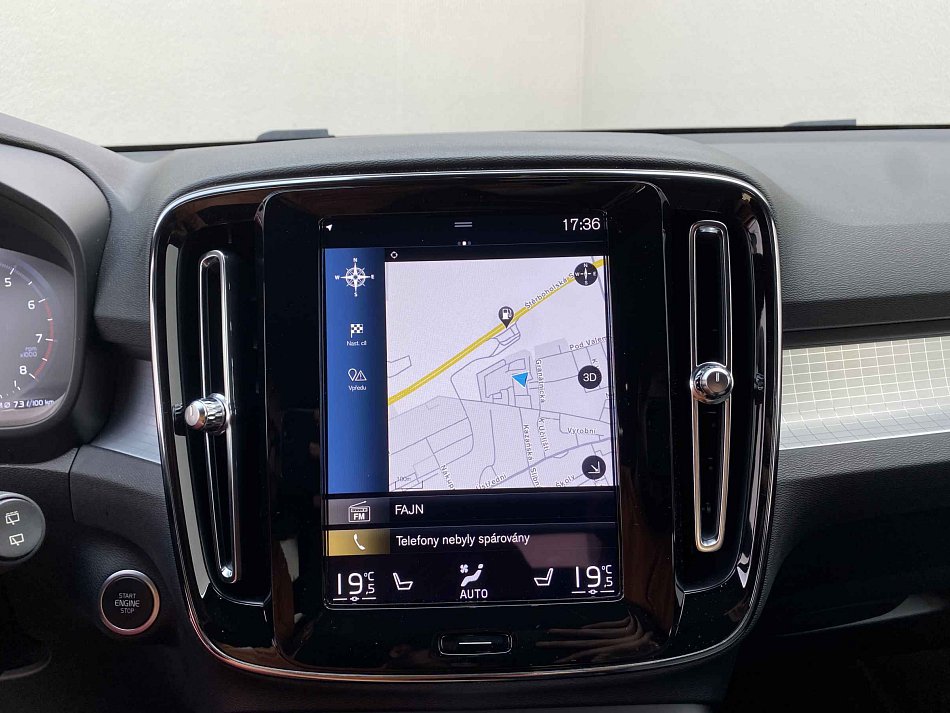 Volvo XC40 1.5i 