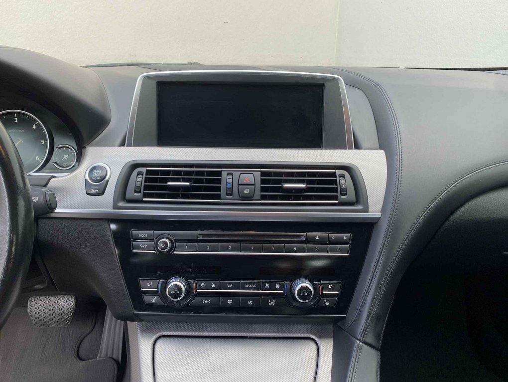 BMW Řada 6 3.0 D M Sport 640d xDrive