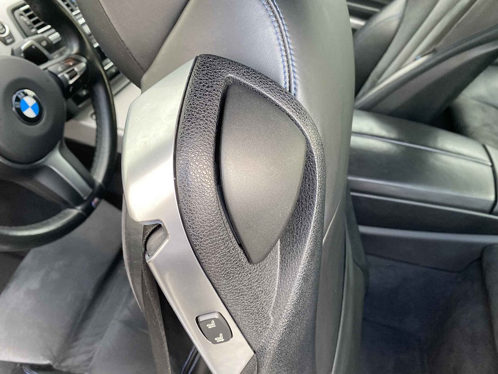 BMW Řada 6 3.0 D M Sport 640d xDrive
