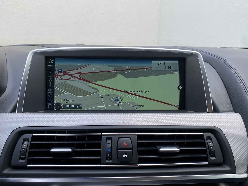 BMW Řada 6 3.0 D M Sport 640d xDrive