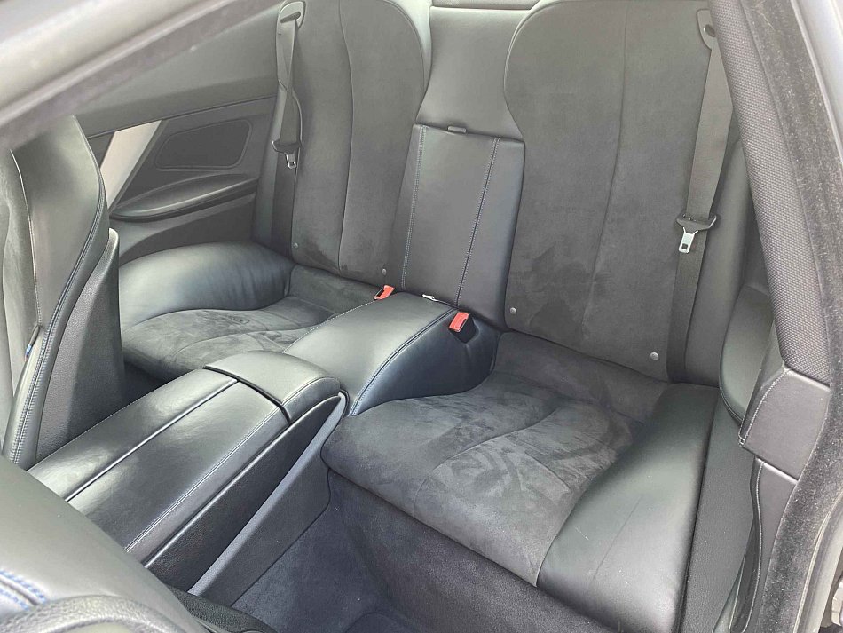 BMW Řada 6 3.0 D M Sport 640d xDrive