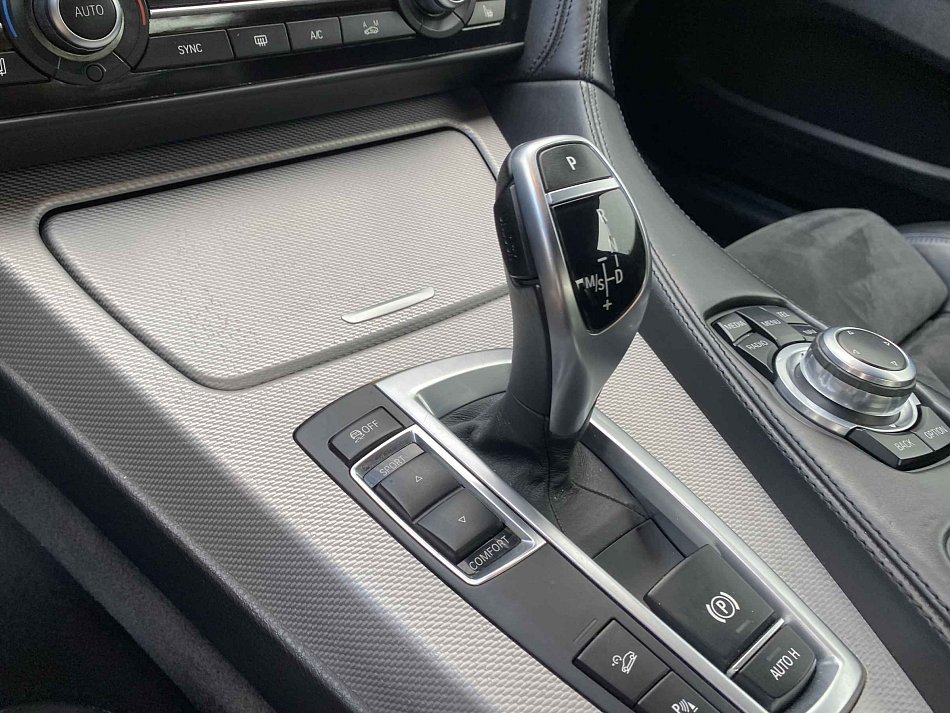 BMW Řada 6 3.0 D M Sport 640d xDrive