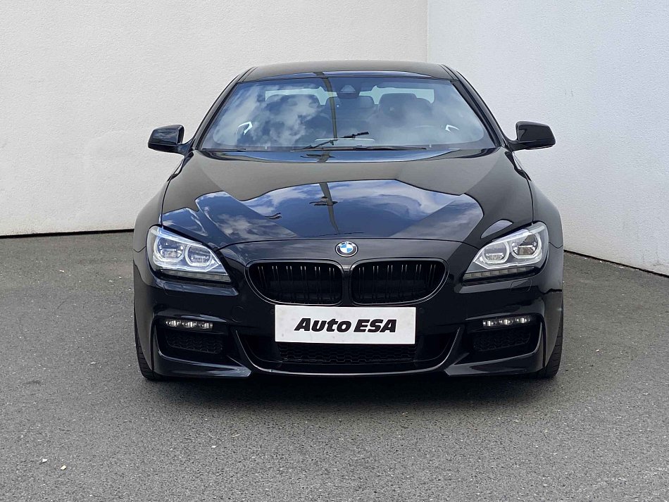BMW Řada 6 3.0 D M Sport 640d xDrive