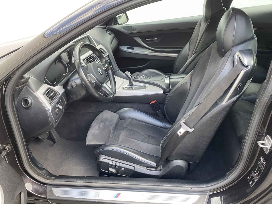 BMW Řada 6 3.0 D M Sport 640d xDrive