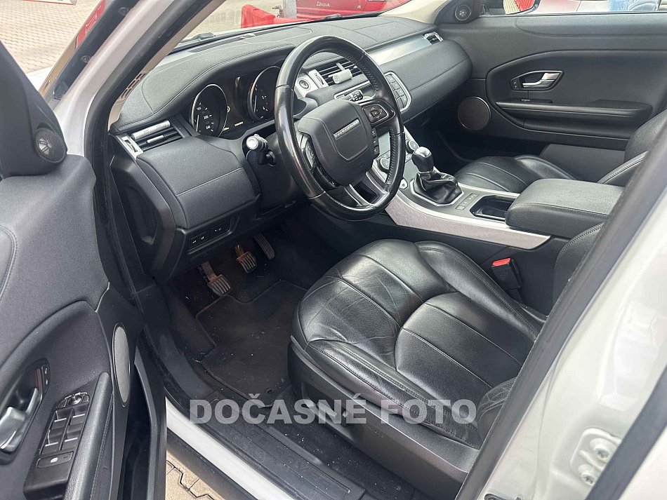 Land Rover Evoque 2.0 TD4  4X4
