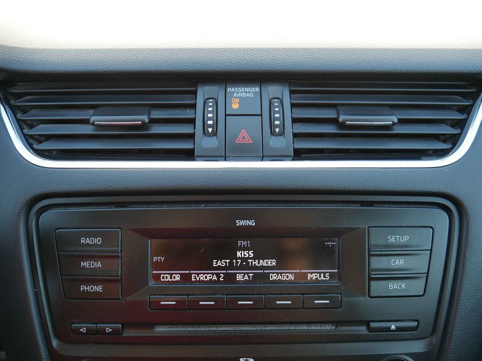 Škoda Octavia III 1.6 TDi 