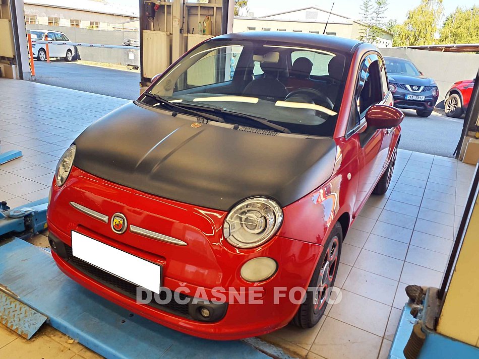 Fiat 500 1.2.i 