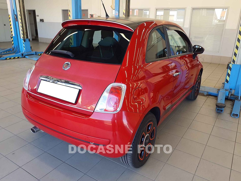 Fiat 500 1.2.i 