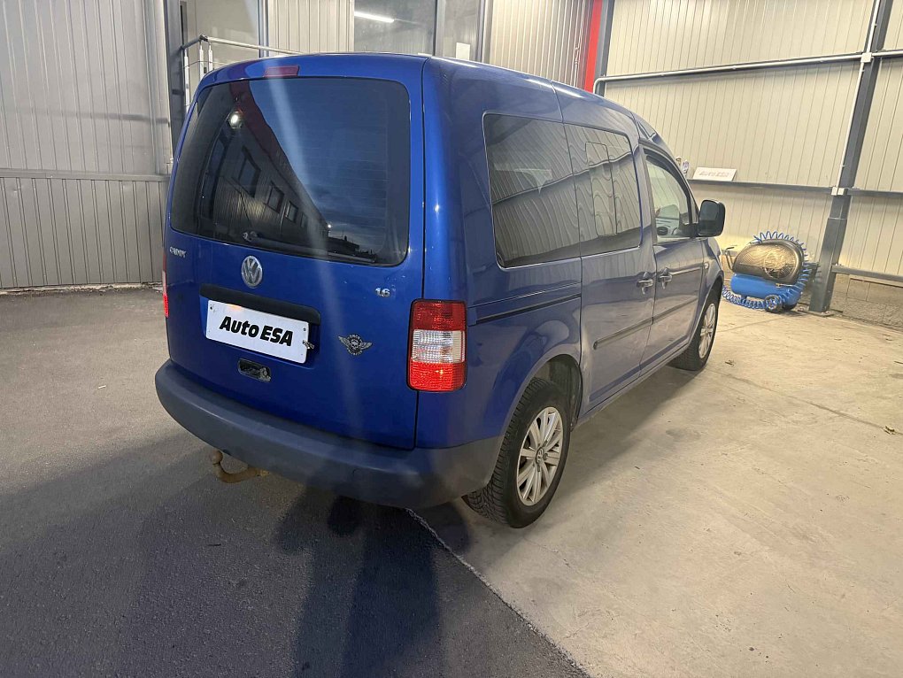 Volkswagen Caddy 1.6i 