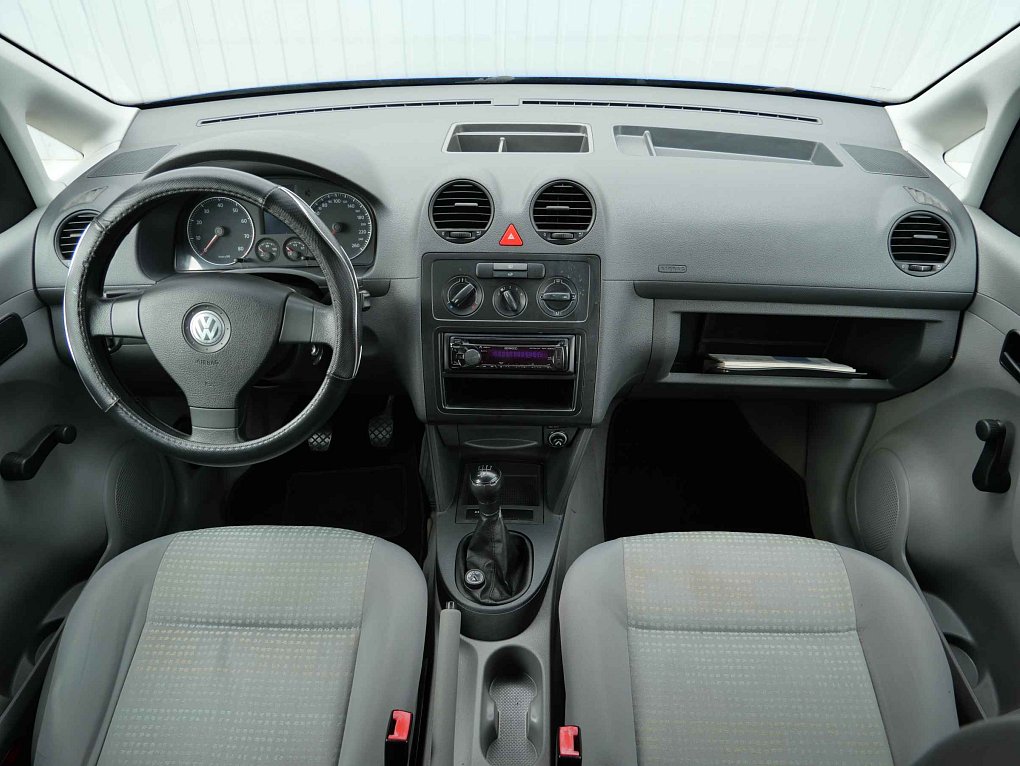 Volkswagen Caddy 1.6i 