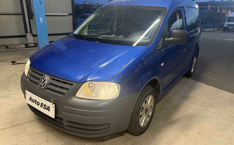 Volkswagen Caddy 1.6i 