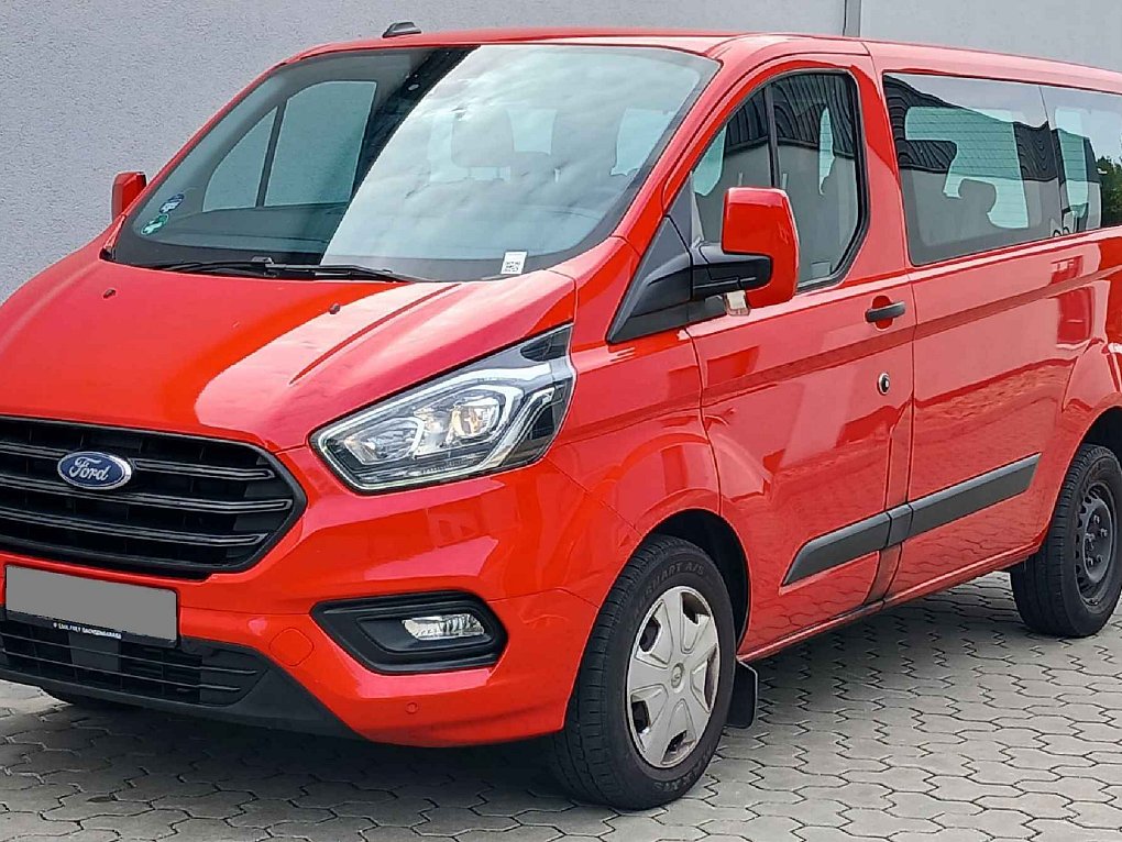 Ford Transit Custom 2.0TDCi Trend 9míst