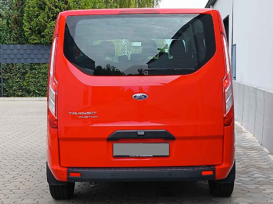 Ford Transit Custom 2.0TDCi Trend 9míst