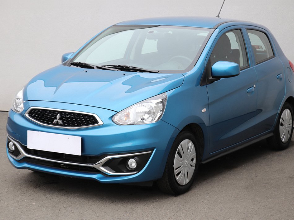 Mitsubishi Space Star 1.0 