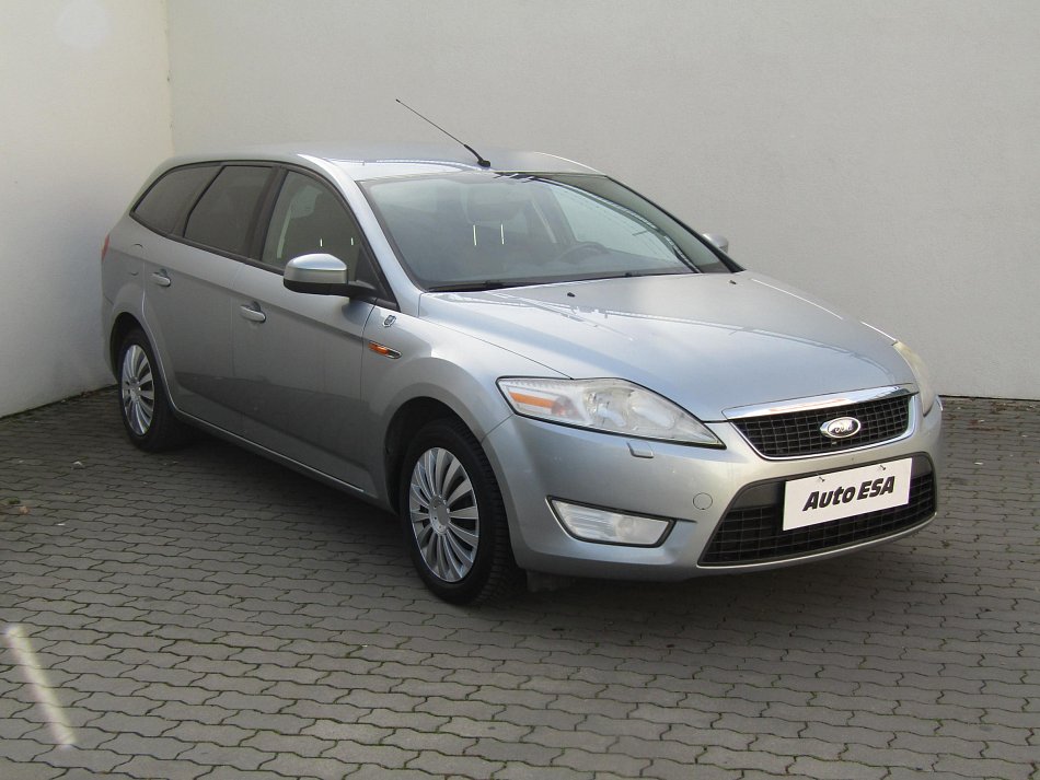 Ford Mondeo 1.6i 