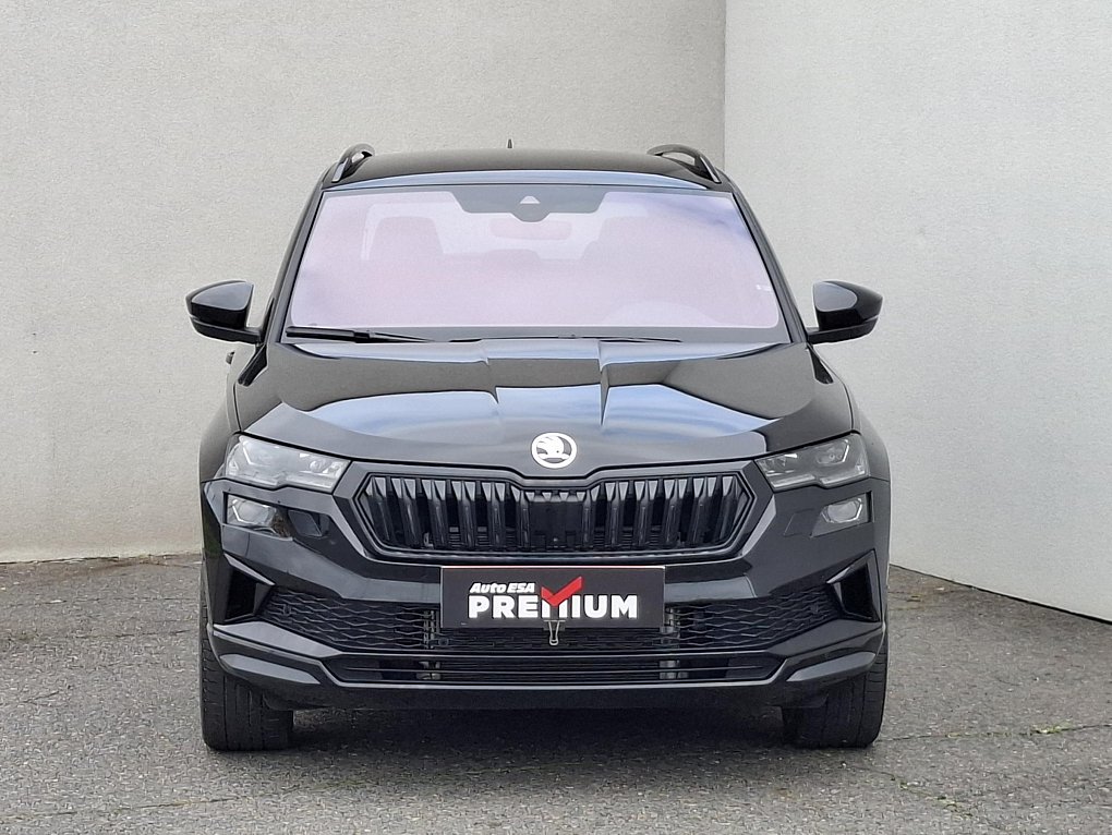 Škoda Karoq 1.5 TSi SportLine