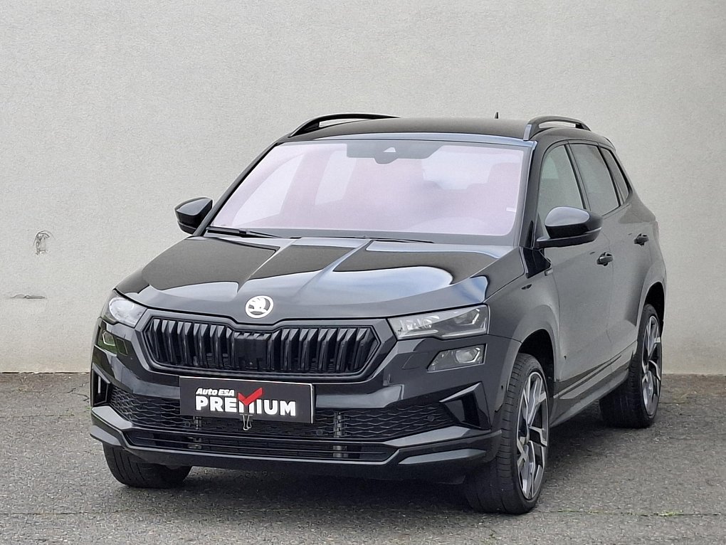 Škoda Karoq 1.5 TSi SportLine