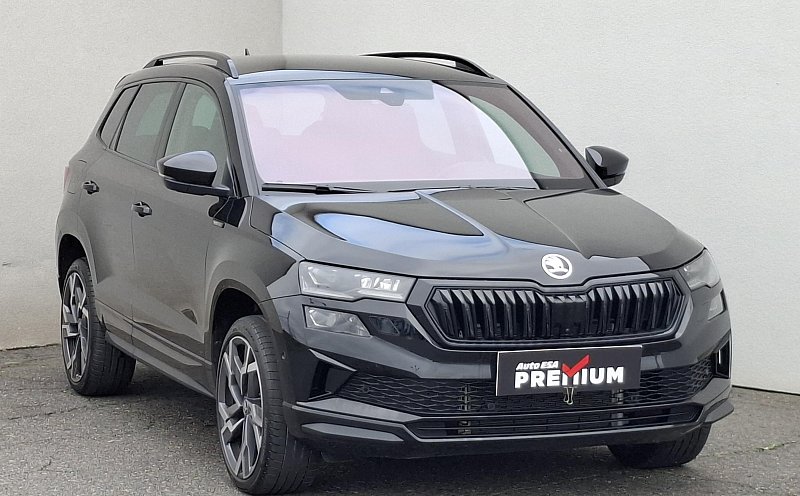 Škoda Karoq 1.5 TSi SportLine