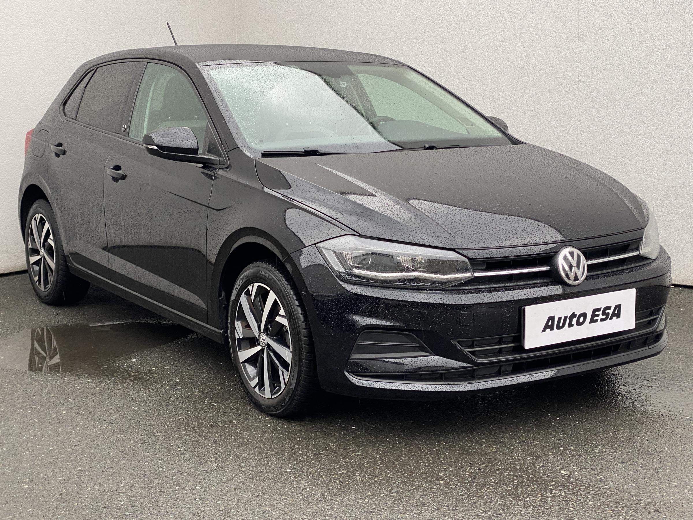 Volkswagen Polo, 2017 - celkový pohled