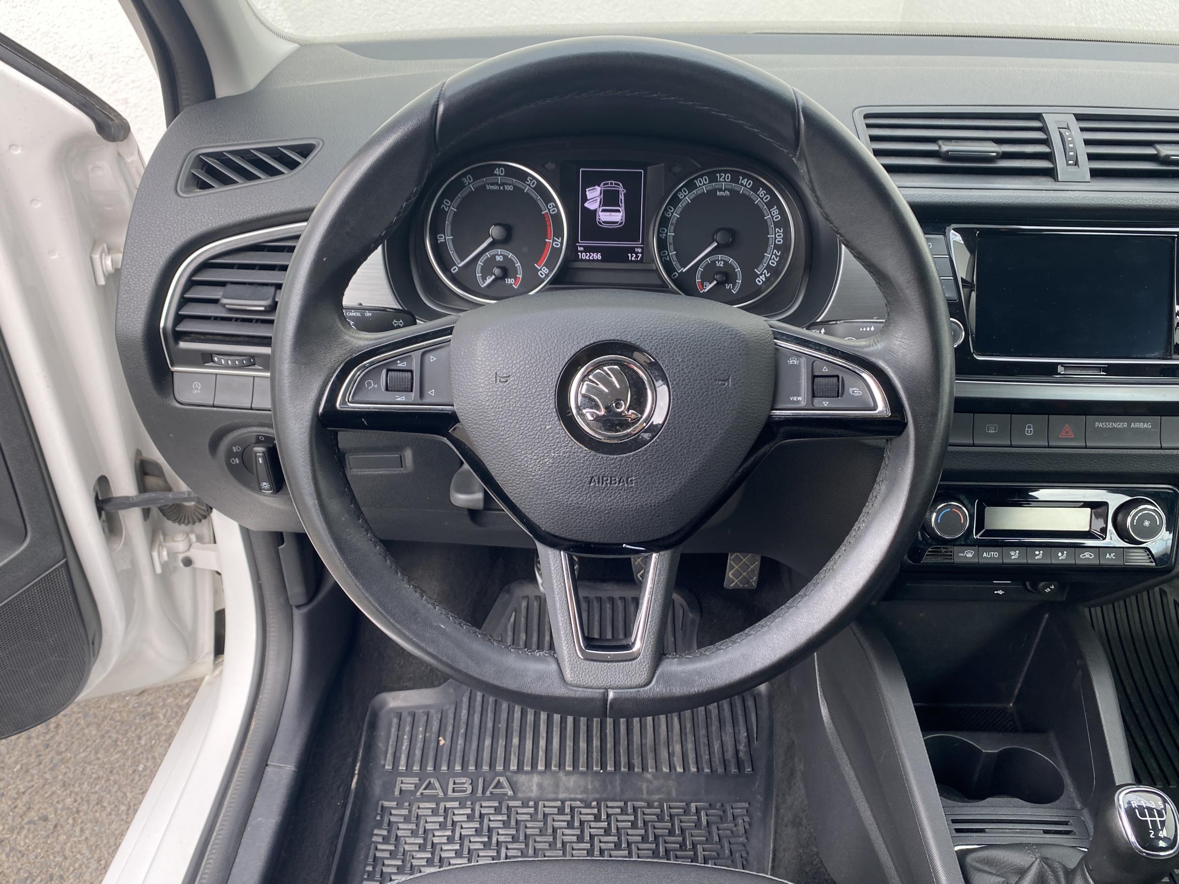 Škoda Fabia III, 2020 - pohled č. 10