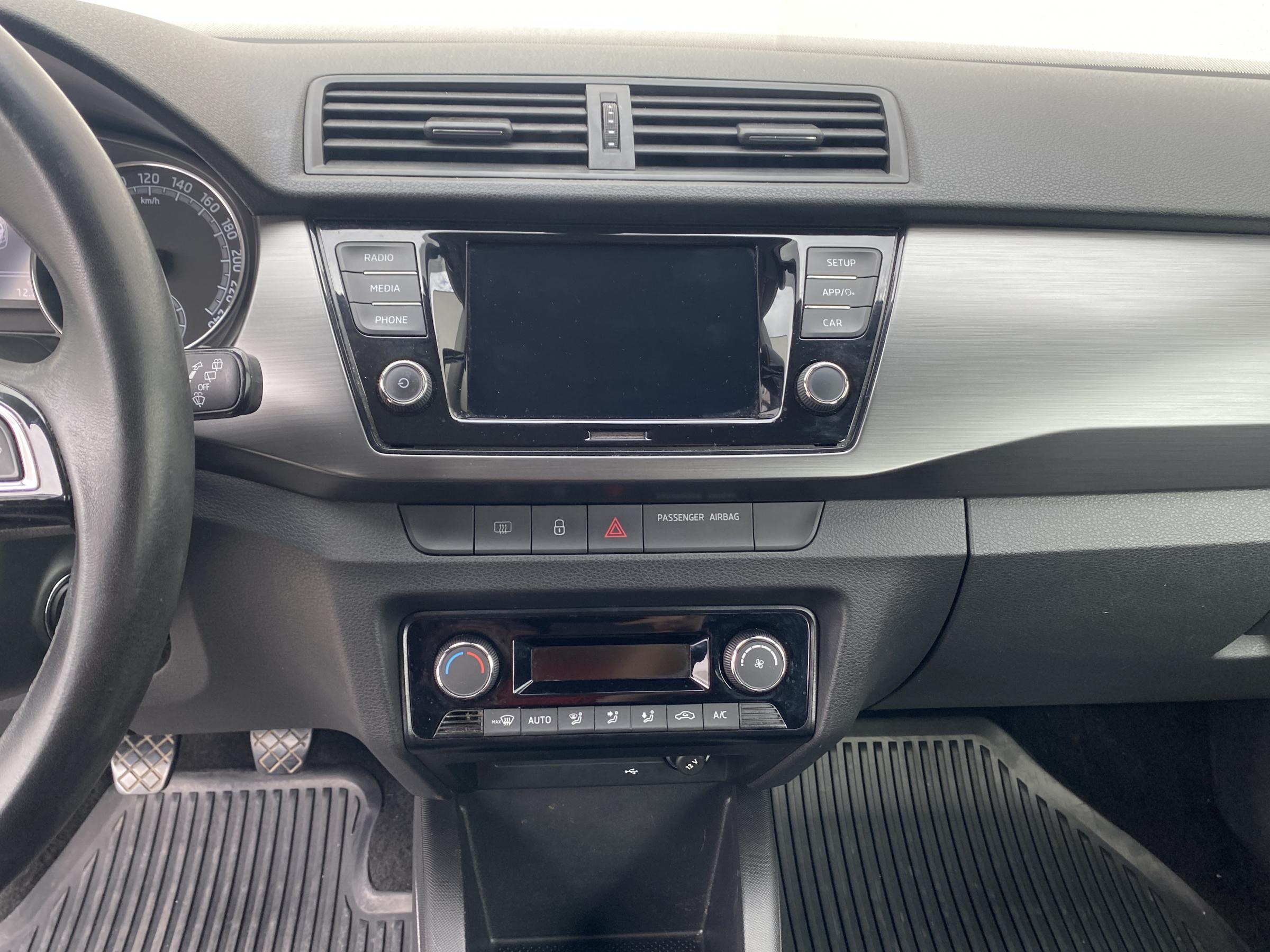 Škoda Fabia III, 2020 - pohled č. 11