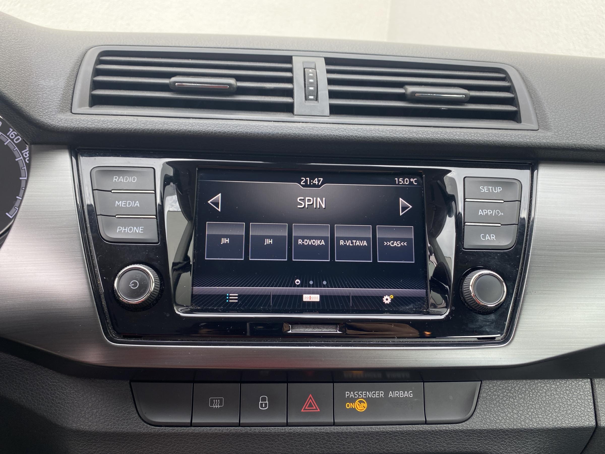 Škoda Fabia III, 2020 - pohled č. 12