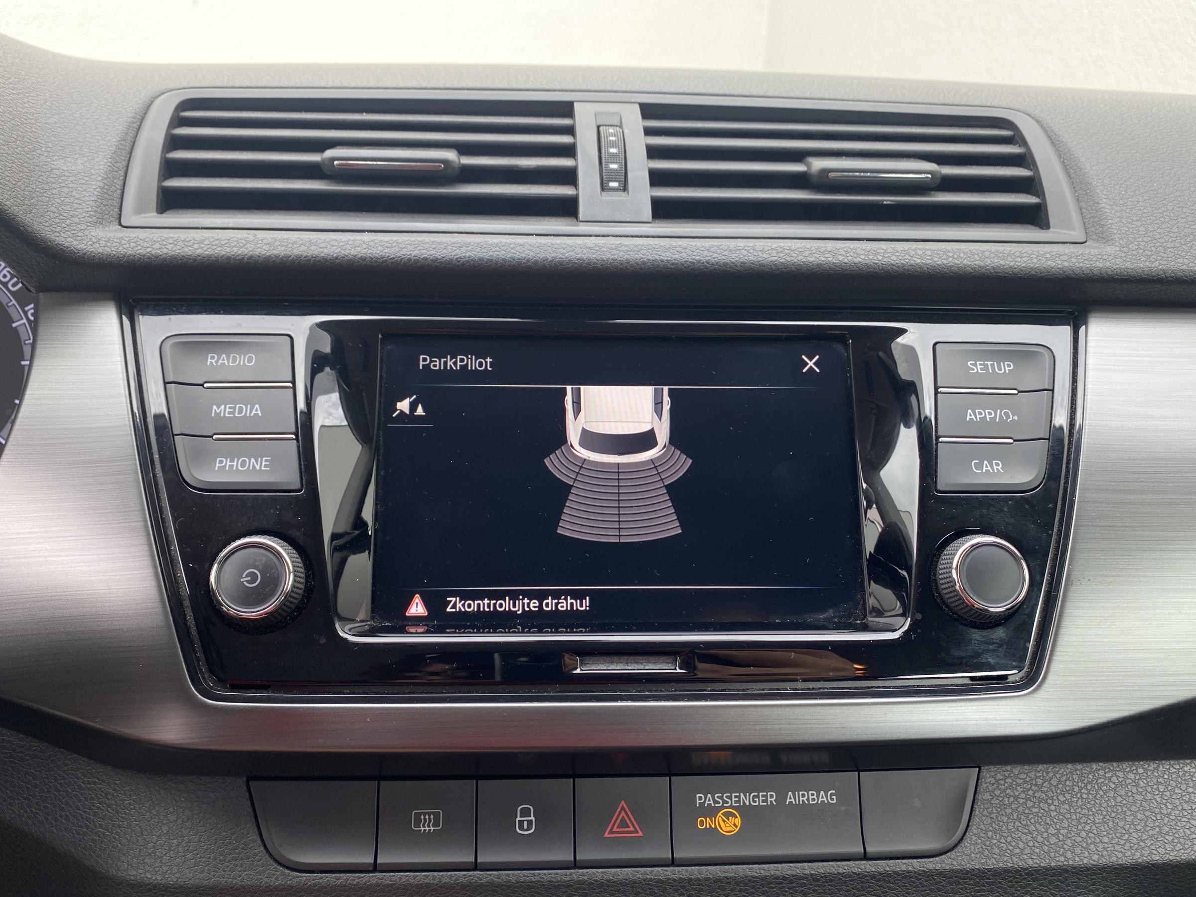 Škoda Fabia III, 2020 - pohled č. 13