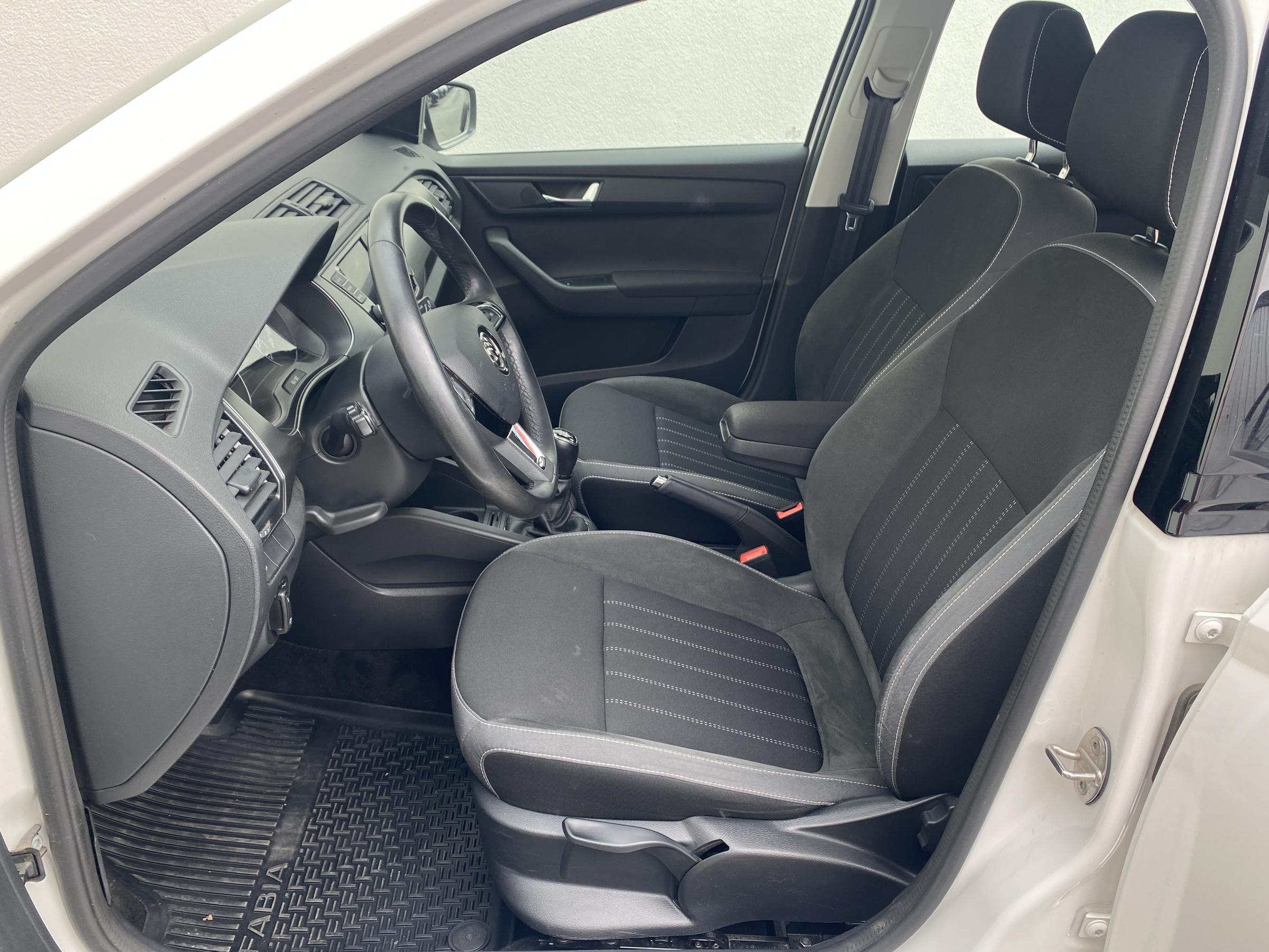 Škoda Fabia III, 2020 - pohled č. 14