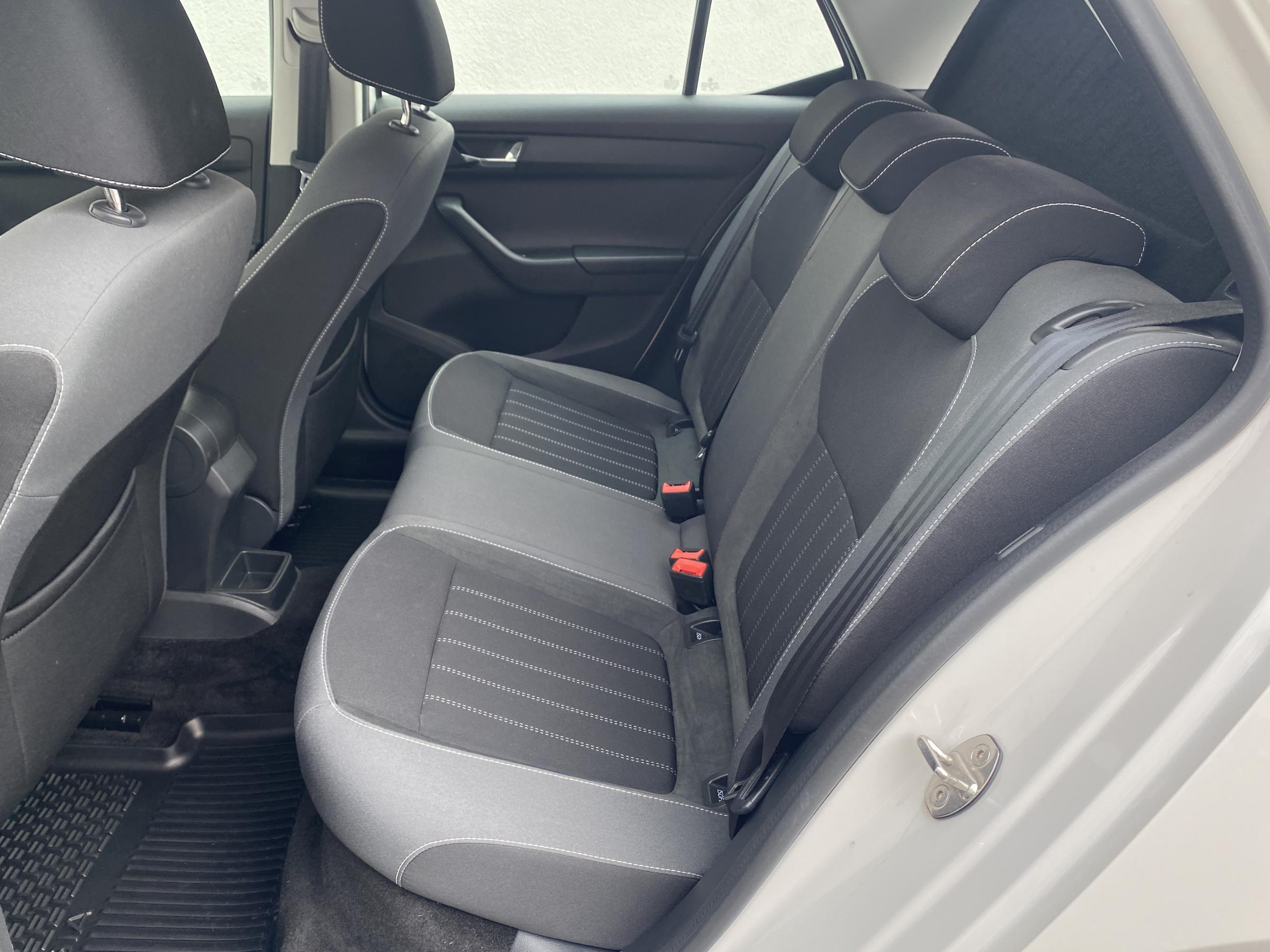 Škoda Fabia III, 2020 - pohled č. 15