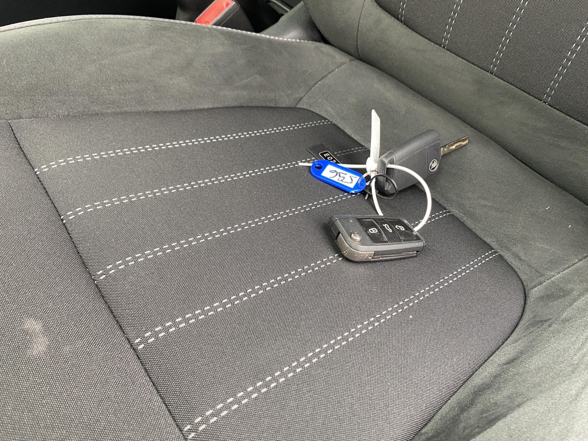 Škoda Fabia III, 2020 - pohled č. 20