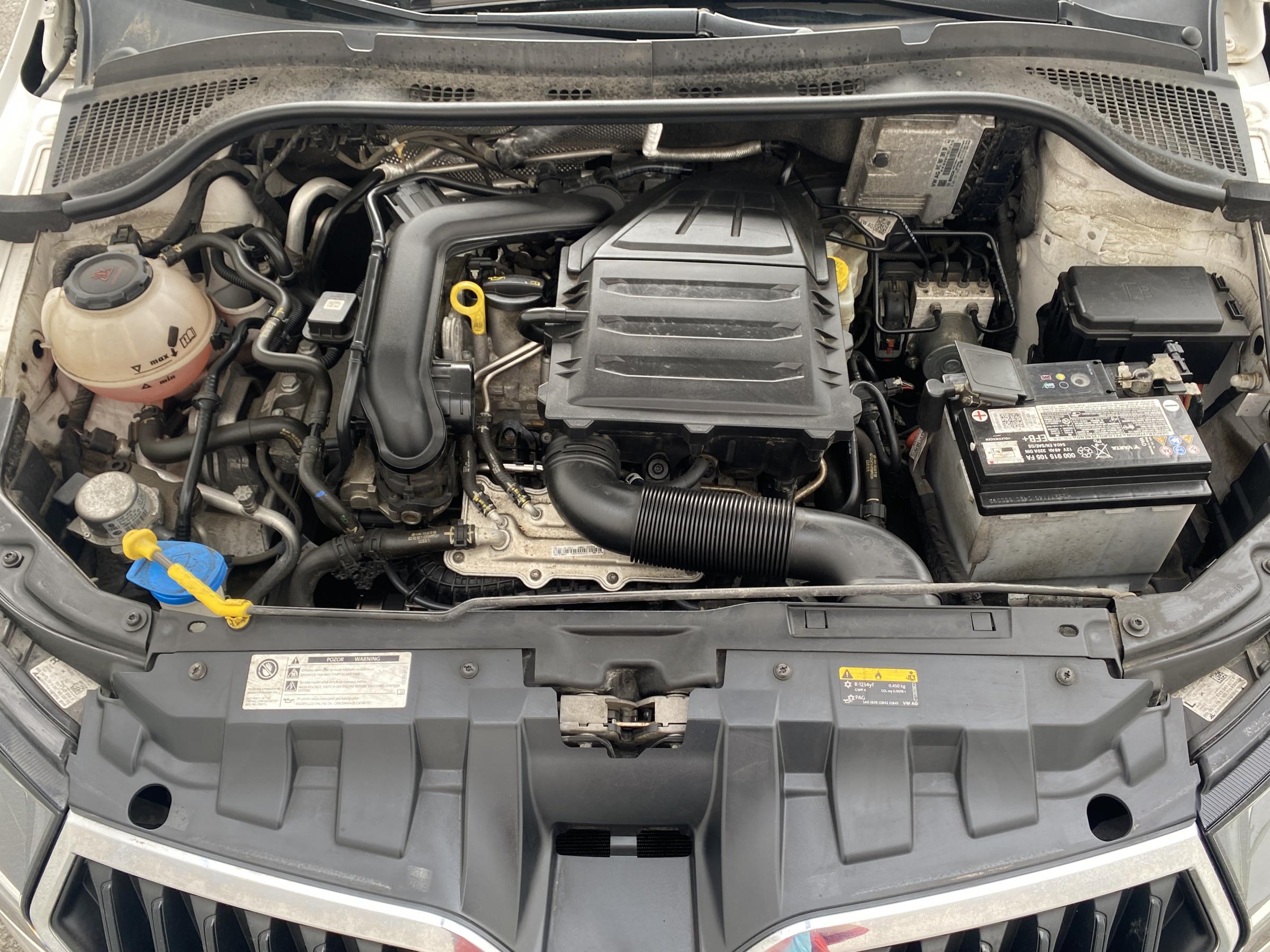 Škoda Fabia III, 2020 - pohled č. 7