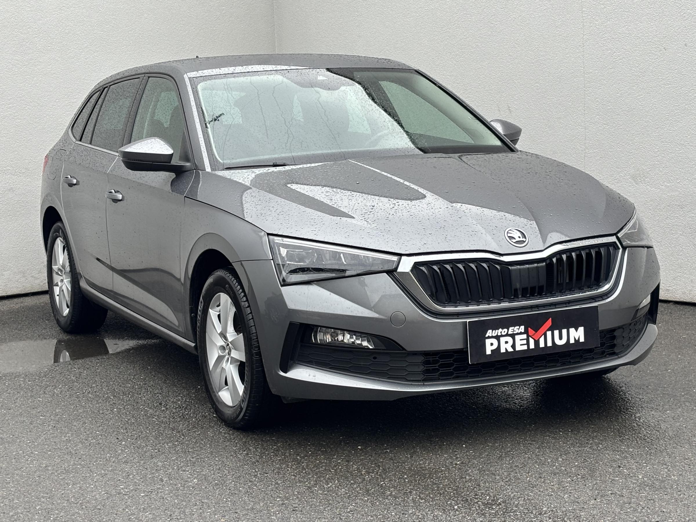 Škoda Scala, 2023 - celkový pohled