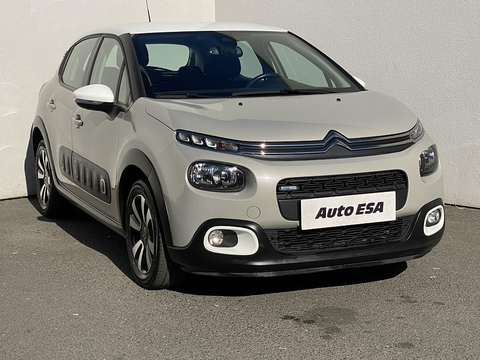 Citroën C3 1.2 PT Shine