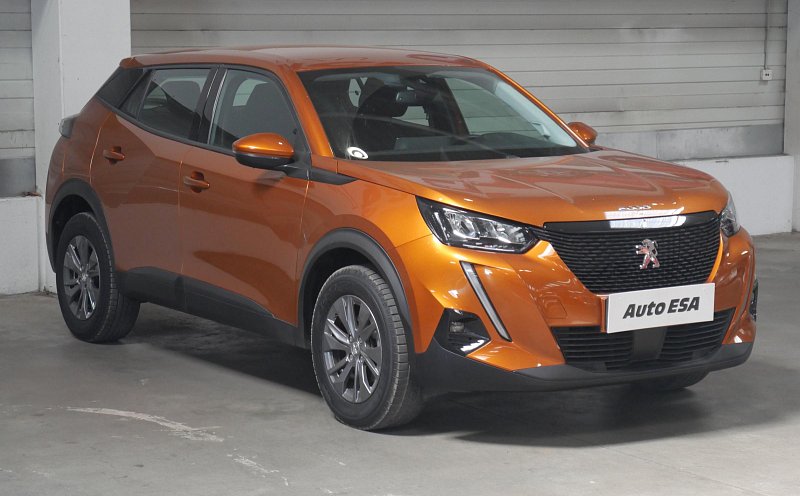 Peugeot 2008 1.2 PT Active