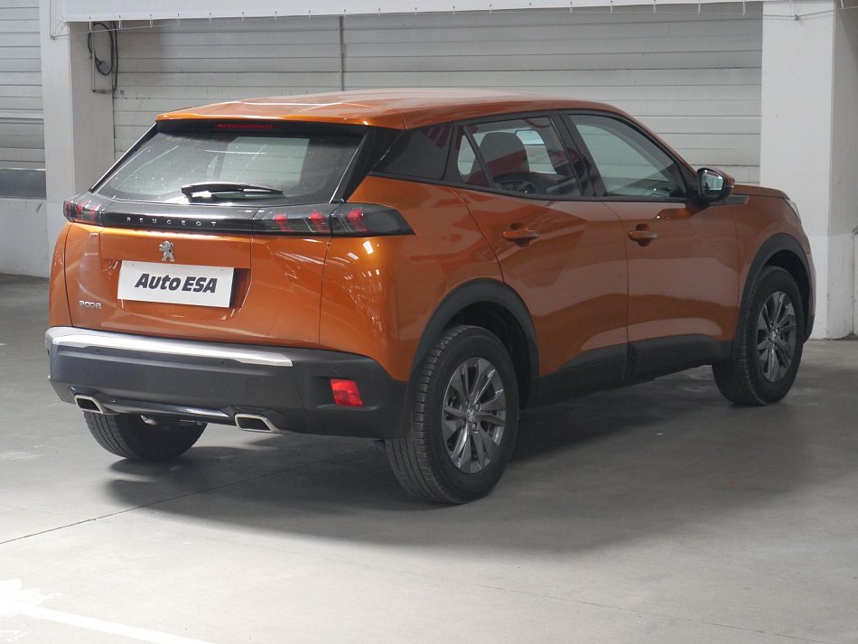 Peugeot 2008 1.2 PT Active